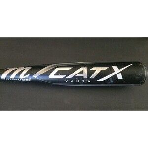 Marucci CATX Vanta Junior Big Barrel Baseball Bat 2 3/4" -10 USSSA MJBBCXV Used